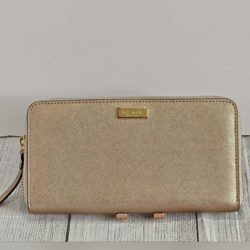 EUC Kate Spade New York Newbury Lane Neda In Rose Gold